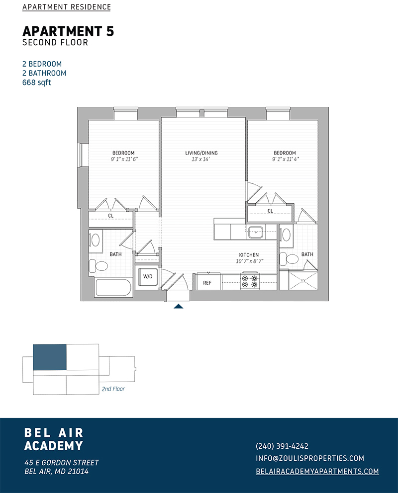 Floor Plans