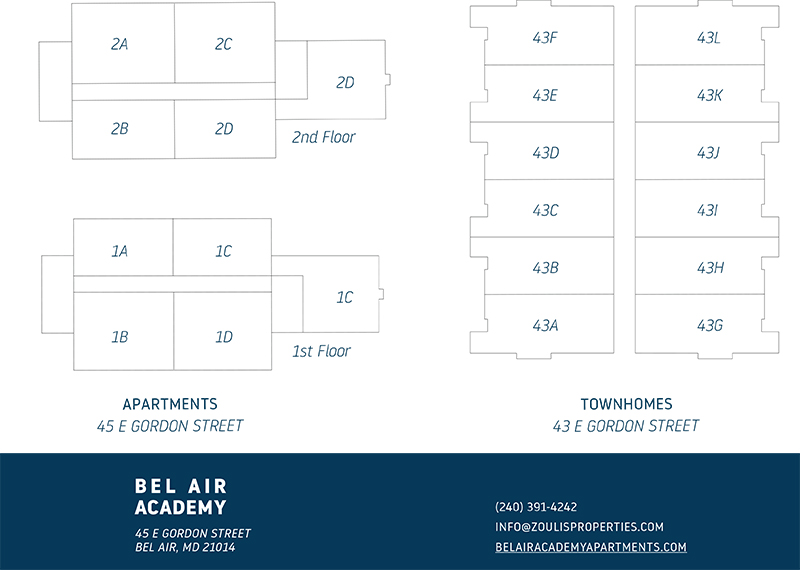 Building Layout