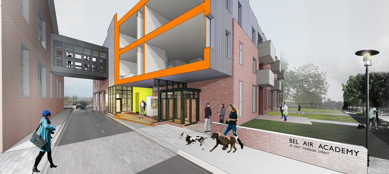 Baltimore Bel Air Academy Property Management and Property Managers